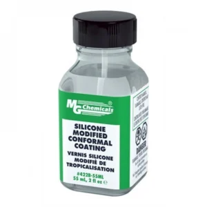 Silikoninis lakas elektronikos hidroizoliacijai